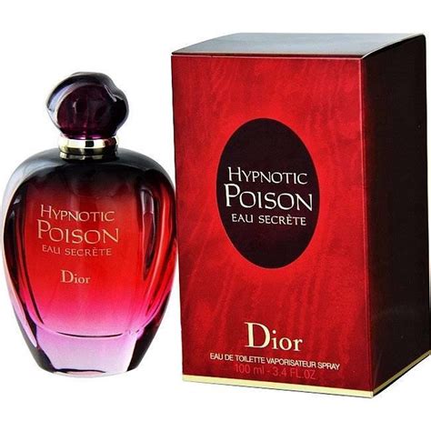 hypnotic dior poison review|dior hypnotic poison eau secrete.